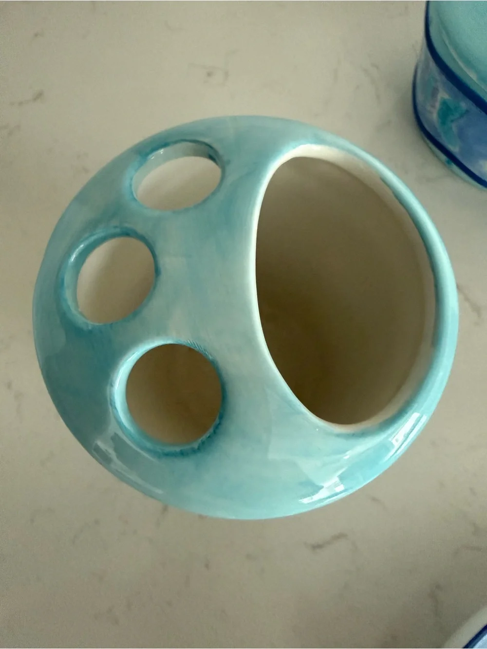 5-Piece Ocean Bathroom Set
